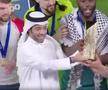 Kaka și Drogba, spectacol ca în tinerețe în „Match for Hope” » Un influencer a confiscat toată seară: ratări care au stârnit mila vedetelor + intrare cu talpa pe piciorul lui Kaka