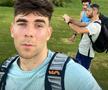 Atletul Cătălin Tecuceanu, eroul Italiei. Foto: Instagram