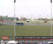 bază FCSB din berceni, foto: captură de ecran Prima Sport