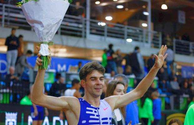 Tecuceanu din Tecuci, eroul Italiei! Record doborât după 31 de ani