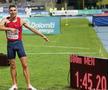 Atletul Cătălin Tecuceanu, eroul Italiei. Foto: Instagram