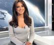 Ramona Păun, prezentatoarea știrilor din sport de la ProTV. Foto: Instagram