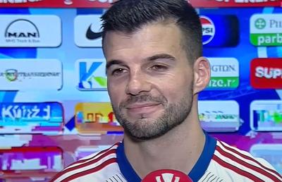 A marcat un gol superb cu Farul și anunță: „Luptăm pentru Dorinel”