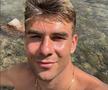 Atletul Cătălin Tecuceanu, eroul Italiei. Foto: Instagram