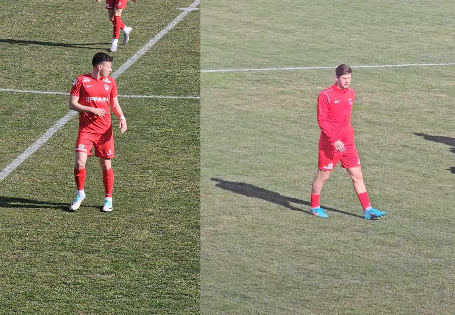 Deniz Giafer și Ionuț Borcea Fostul jucător al lui Dinamo, conflict cu un suporter în timpul meciului: „Ce, mă? Eu sunt de vină?”