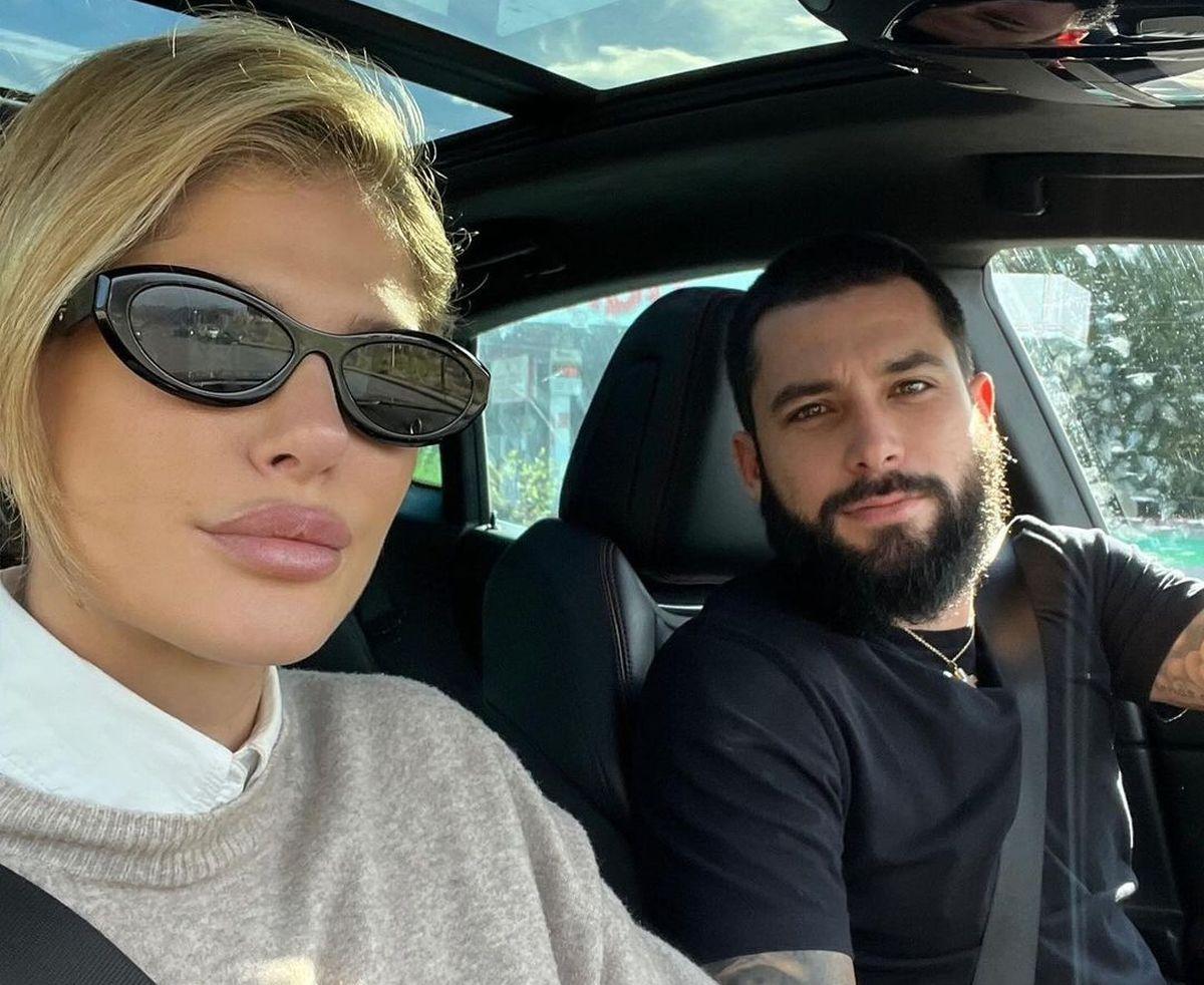 Ajla Etemovic, iubita lui Jota Peleteiro