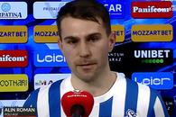 Fotbalistul care a întors soarta meciului Poli Iași – Rapid dezvăluie: „Am trecut prin momente grele, sper să pot să continui”
