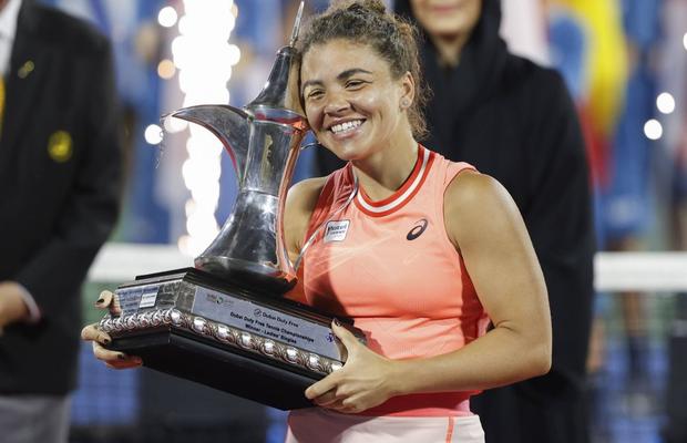 De la Simona Halep nimeni nu mai reușise asta » Performanța atinsă de Jasmine Paolini, campioana de la Dubai