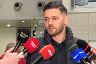 Alex Ioniță, discurs neașteptat pe aeroport, la plecarea de la Rapid: „Mister ia cele mai bune decizii. Nu în fiecare zi poți să ajungi în China”