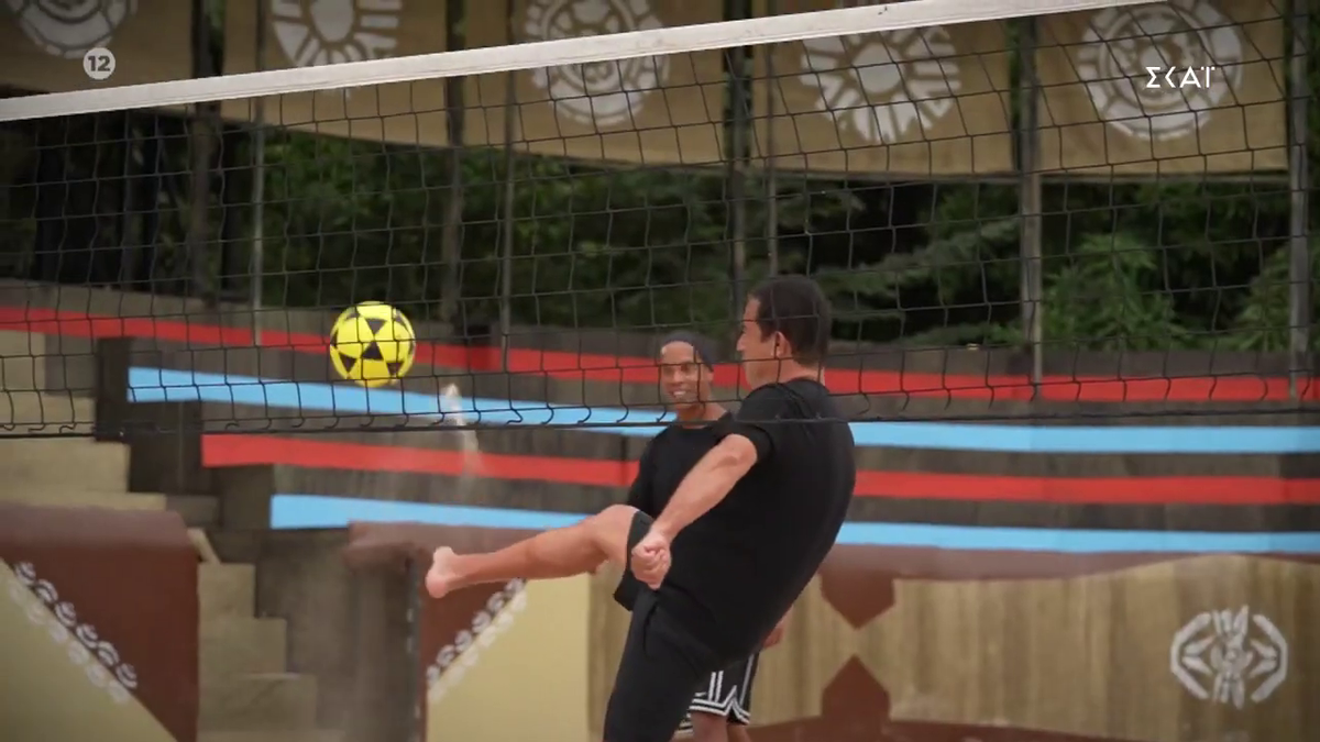 S-a aflat câți bani a primit Ronaldinho pentru apariția-surpriză de la Survivor