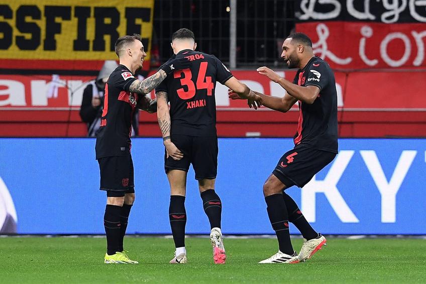 Xhaka mimează o leziune musculară / Foto: Imago