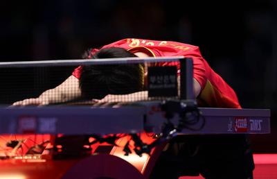 Moment uluitor la Campionatul Mondial de tenis de masă » Ce s-a întâmplat în meciul decisiv al semifinalei dintre China și Coreea de Sud