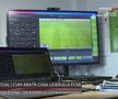 bază FCSB din berceni, foto: captură de ecran Prima Sport