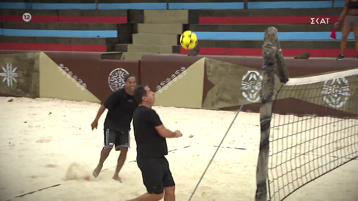 S-a aflat câți bani a primit Ronaldinho pentru apariția-surpriză de la Survivor