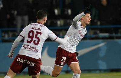 Azi, la GSP Live: Rapid, cu un picior în play-off + Rednic își anunță plecarea