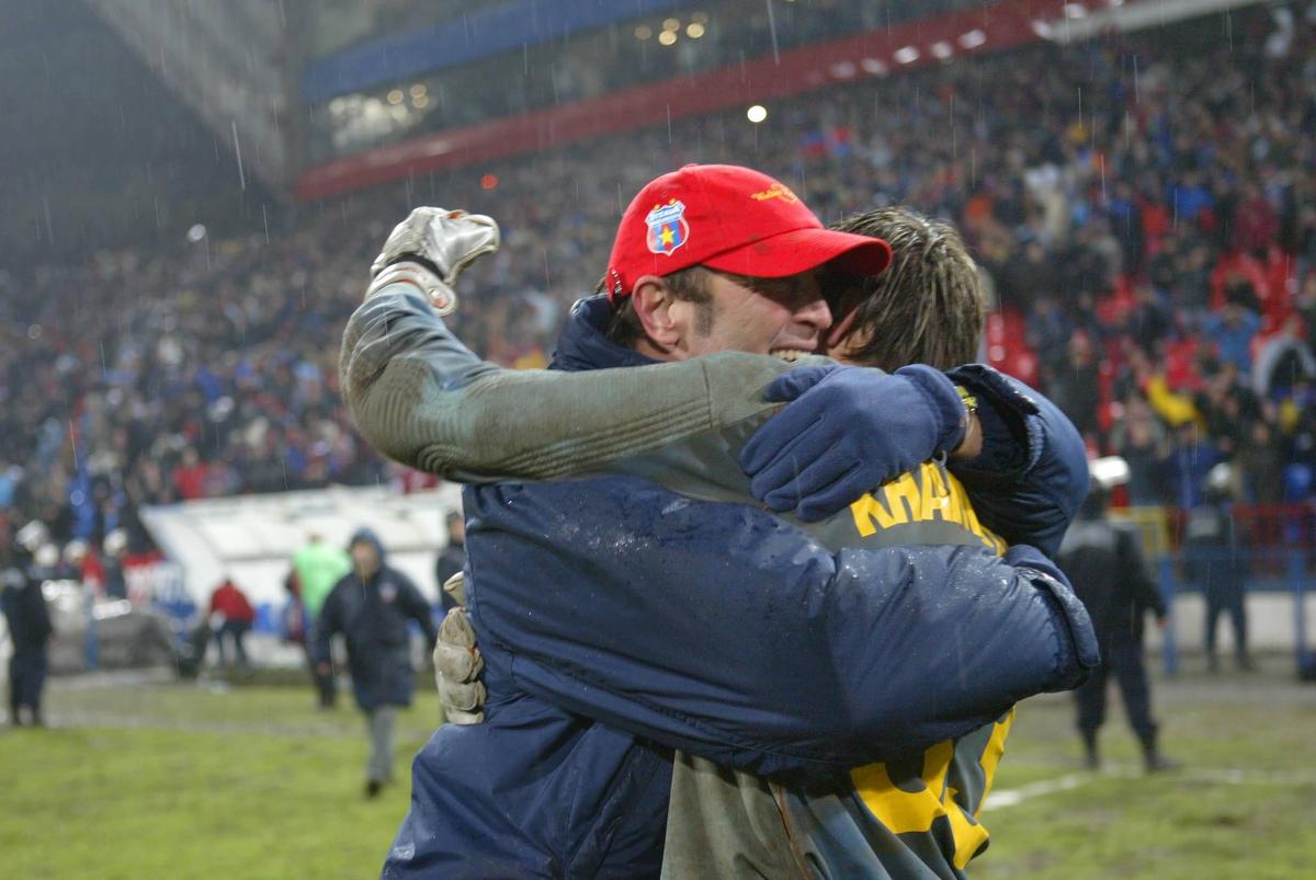 Amintirea lui Andrei Cristea la 20 de ani de când a eliminat-o pe Valencia: „Eram vânăt tot!” + ce a făcut Zenga după tur