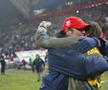 Amintirea lui Andrei Cristea la 20 de ani de când a eliminat-o pe Valencia: „Eram vânăt tot!” + ce a făcut Zenga după tur