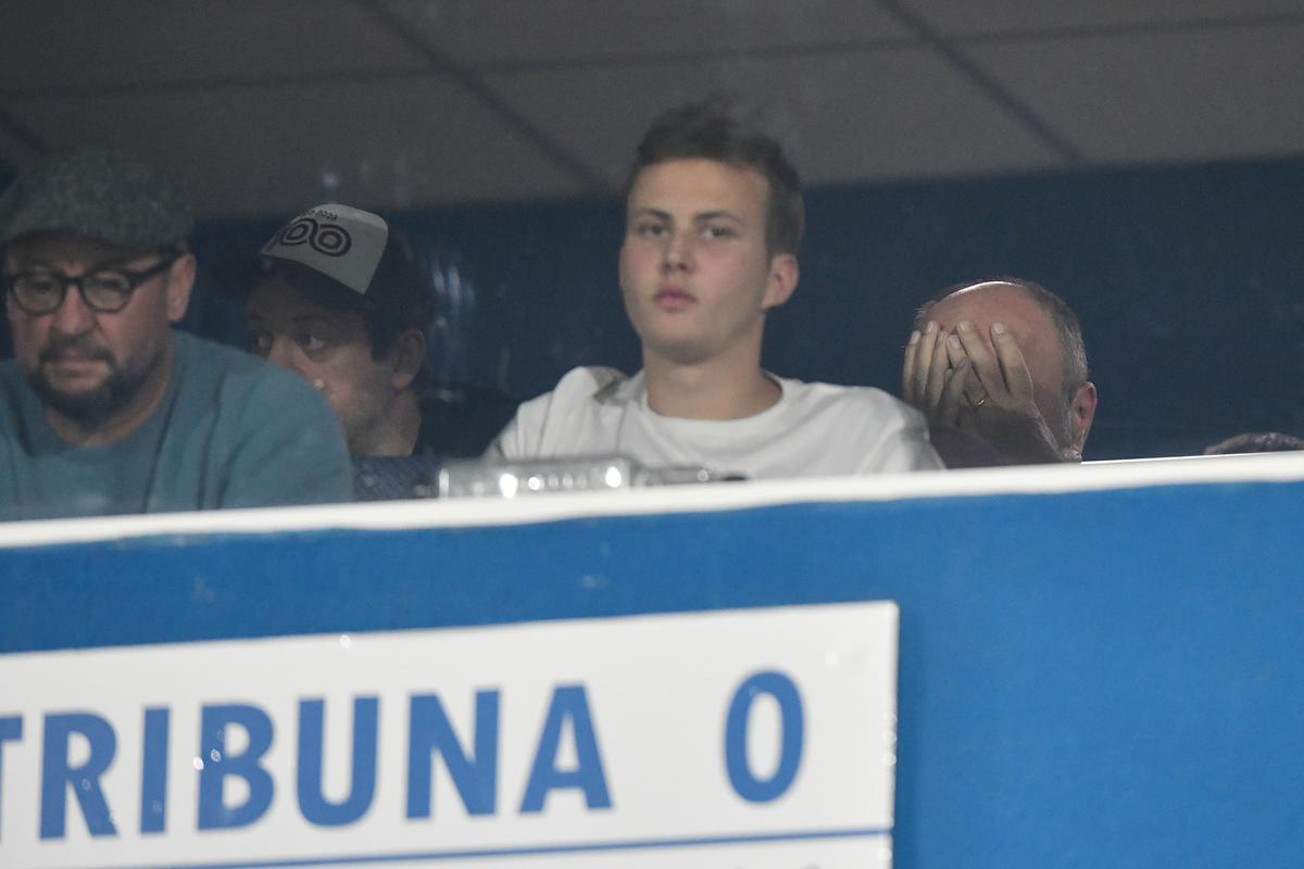 Începe iureșul la Rapid - FCSB?! » Șumudică nu l-a vrut, dar Vassaras a luat decizia