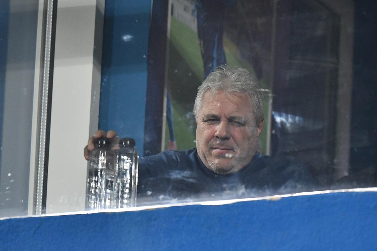 Începe iureșul la Rapid - FCSB?! » Șumudică nu l-a vrut, dar Vassaras a luat decizia