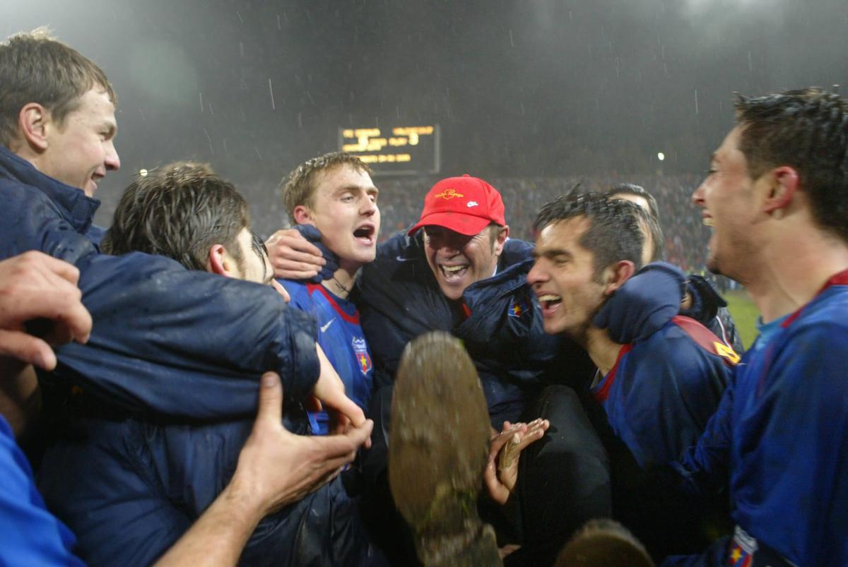 Amintirea lui Andrei Cristea la 20 de ani de când a eliminat-o pe Valencia: „Eram vânăt tot!” + ce a făcut Zenga după tur
