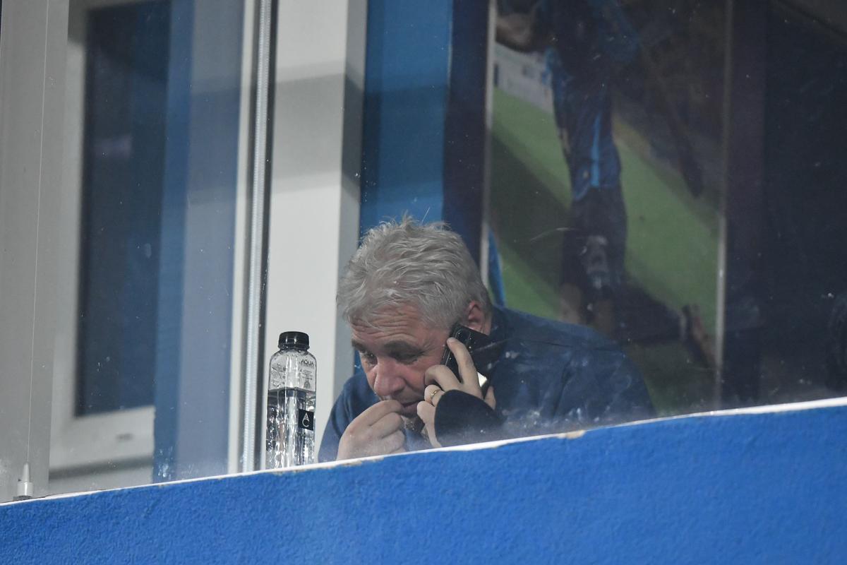 Începe iureșul la Rapid - FCSB?! » Șumudică nu l-a vrut, dar Vassaras a luat decizia