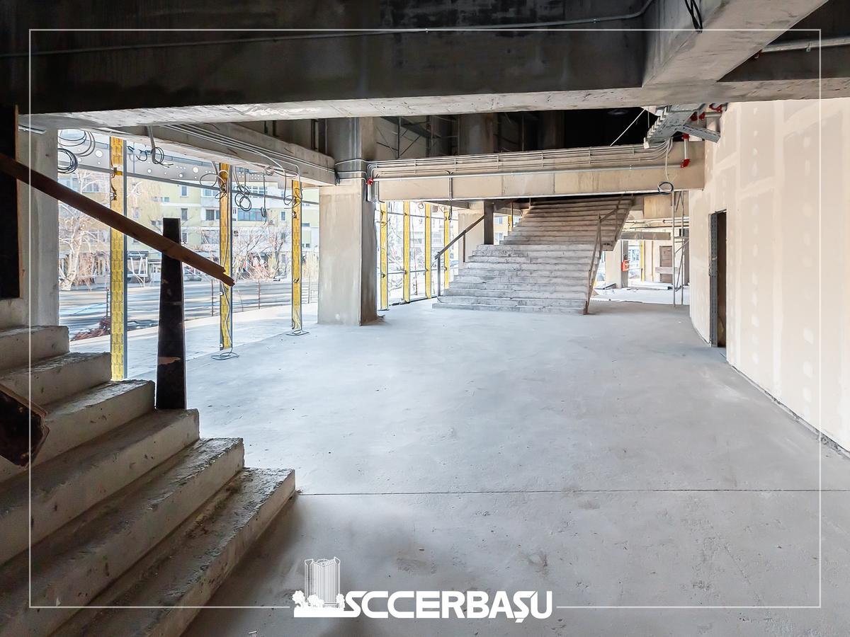 Sala Polivalentă Tulcea - imagini actualizate