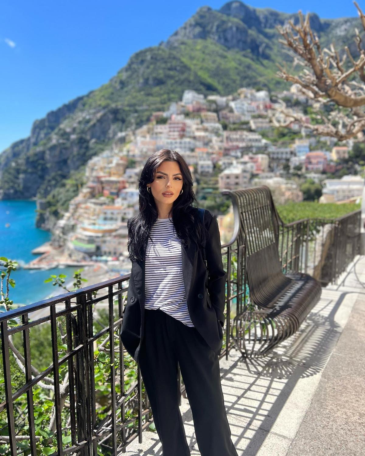 Ana-Maria Alexie, Elianne. FOTO: Instagram