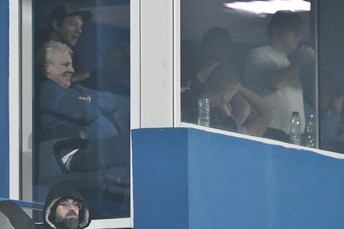 Începe iureșul la Rapid - FCSB?! » Șumudică nu l-a vrut, dar Vassaras a luat decizia
