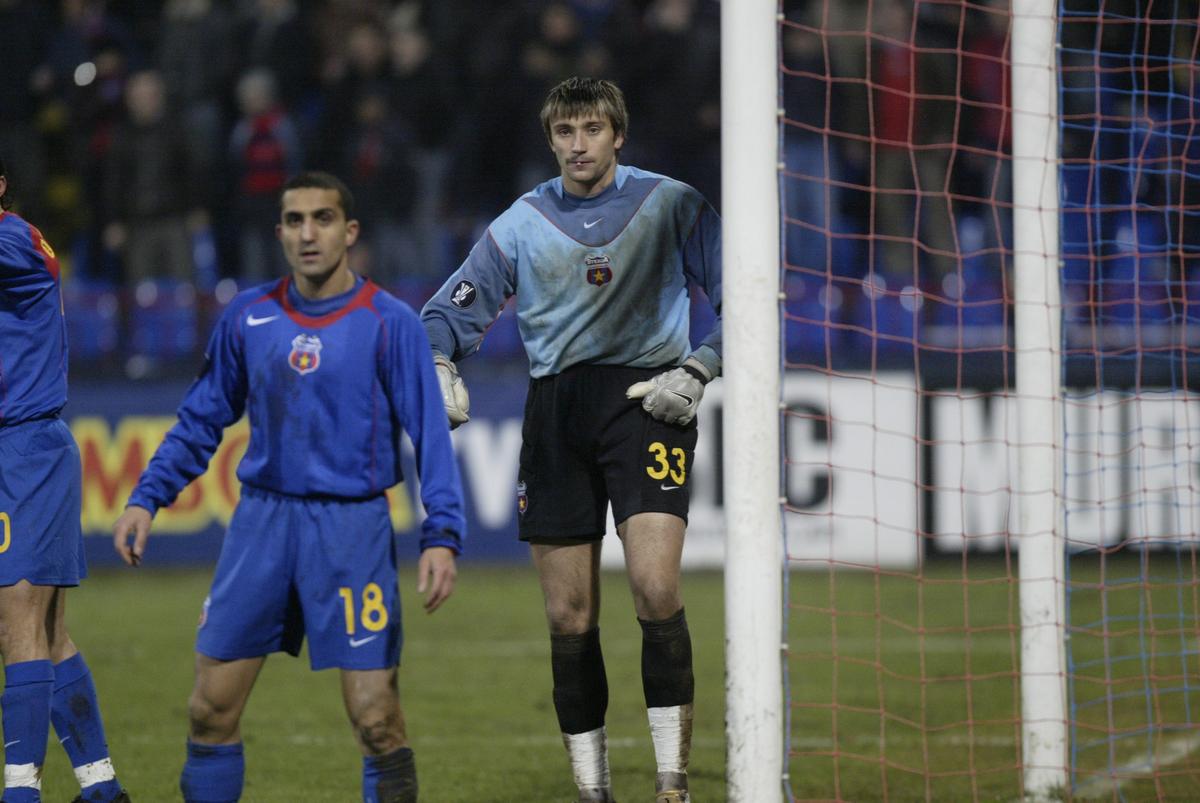 Amintirea lui Andrei Cristea la 20 de ani de când a eliminat-o pe Valencia: „Eram vânăt tot!” + ce a făcut Zenga după tur