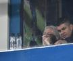Marius Șumudică, în tribune la Farul - Rapid