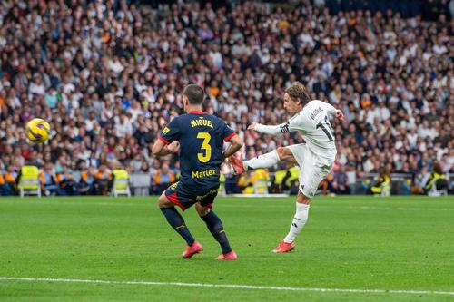 Luka Modric, în acțiune / Foto: Imago