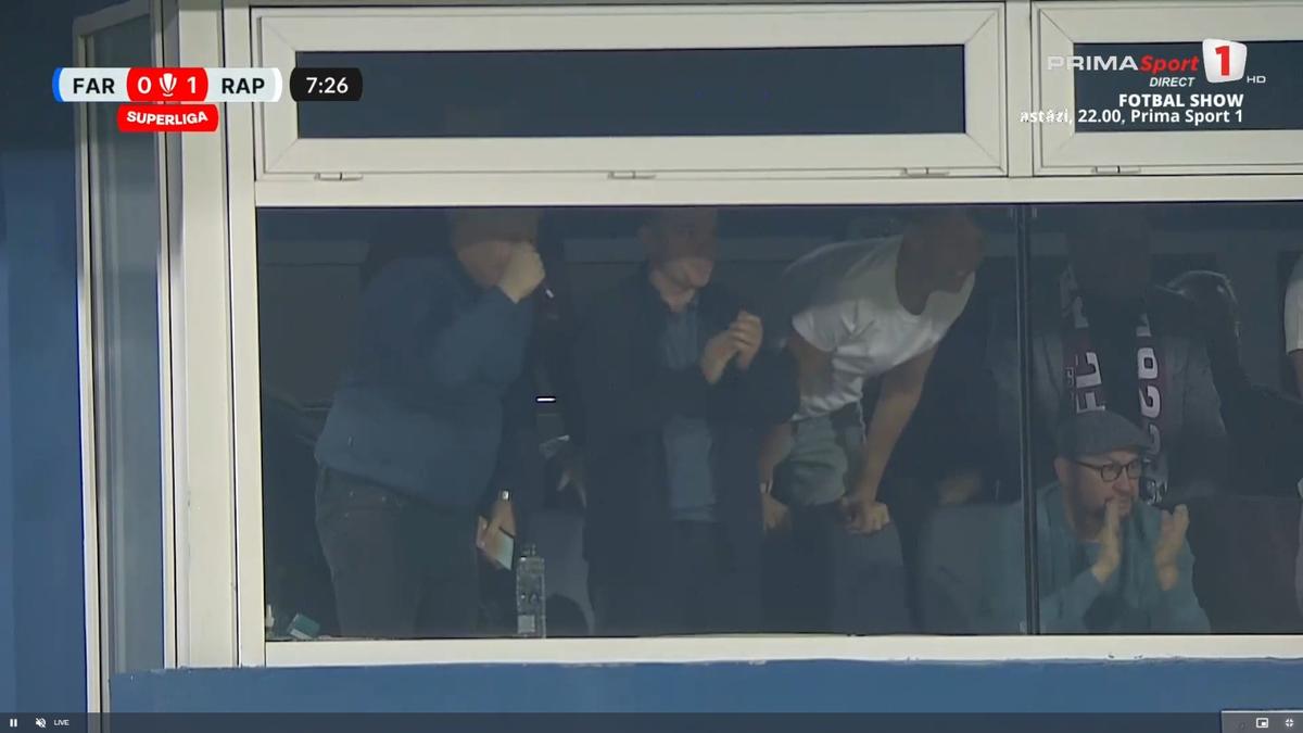 Începe iureșul la Rapid - FCSB?! » Șumudică nu l-a vrut, dar Vassaras a luat decizia