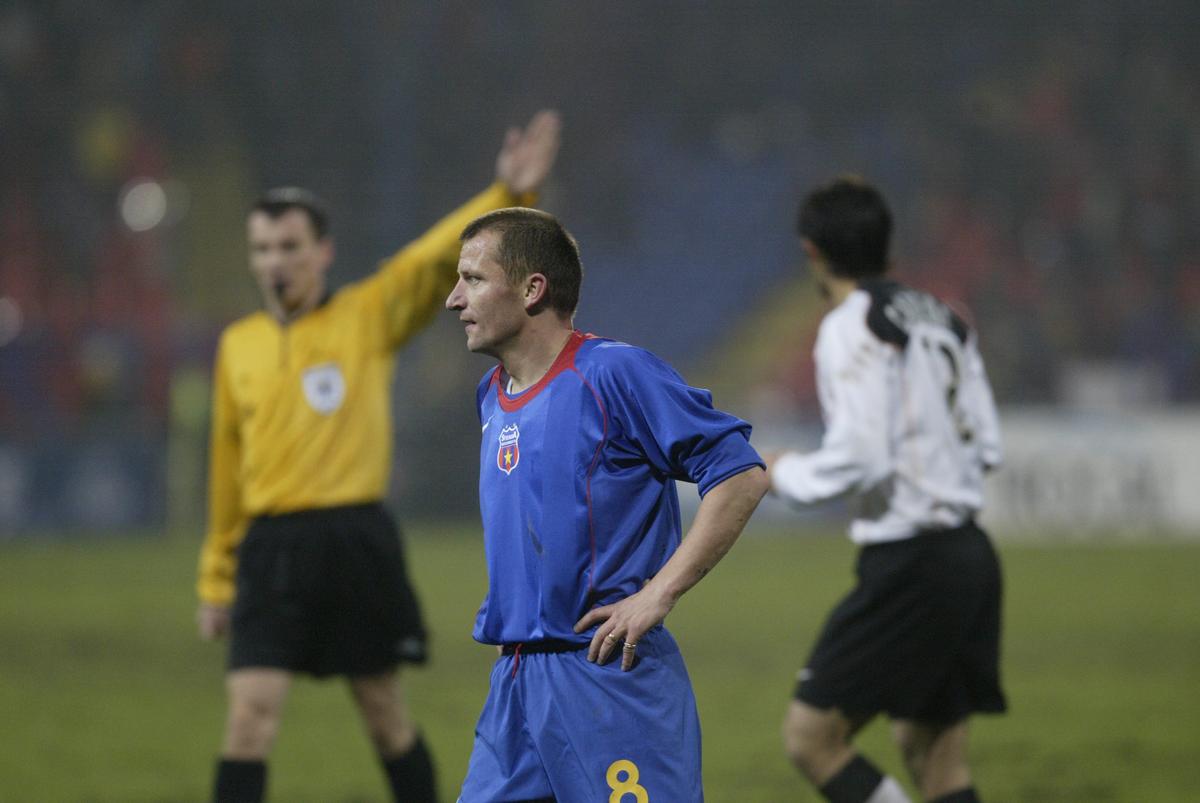 Amintirea lui Andrei Cristea la 20 de ani de când a eliminat-o pe Valencia: „Eram vânăt tot!” + ce a făcut Zenga după tur