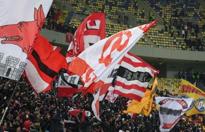 Interziși pe stadion » Ce au făcut 3 fani ai lui Dinamo la derby