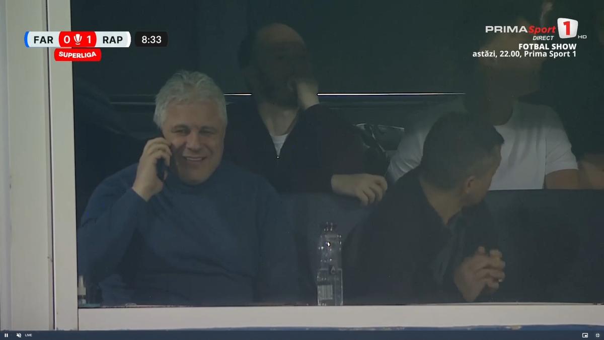 Începe iureșul la Rapid - FCSB?! » Șumudică nu l-a vrut, dar Vassaras a luat decizia