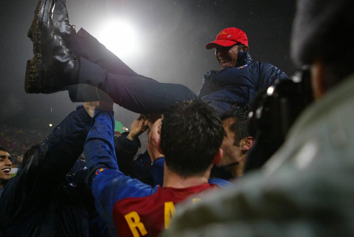 Amintirea lui Andrei Cristea la 20 de ani de când a eliminat-o pe Valencia: „Eram vânăt tot!” + ce a făcut Zenga după tur