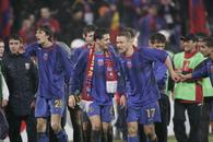 20 de ani de la FCSB - Valencia, o dispută legendară » Gigi Becali: „În timpul meciului m-a sunat Elena Udrea, că vrea Băsescu să vorbim”