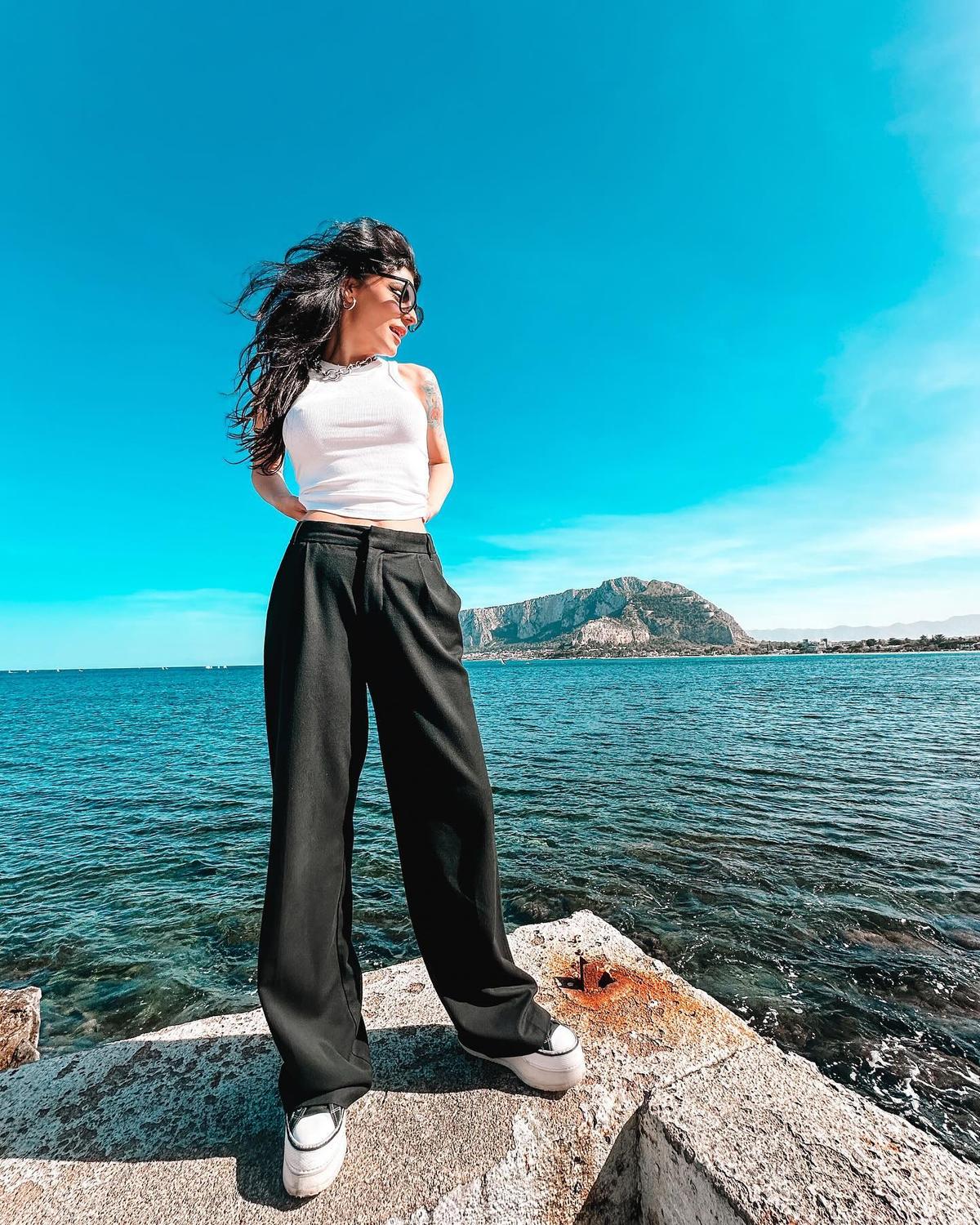 Ana-Maria Alexie, Elianne. FOTO: Instagram