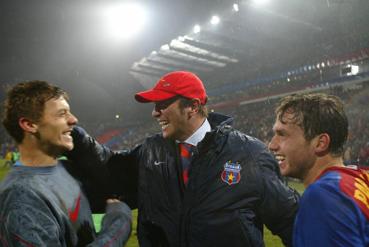 Amintirea lui Andrei Cristea la 20 de ani de când a eliminat-o pe Valencia: „Eram vânăt tot!” + ce a făcut Zenga după tur