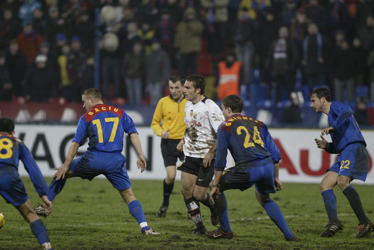Amintirea lui Andrei Cristea la 20 de ani de când a eliminat-o pe Valencia: „Eram vânăt tot!” + ce a făcut Zenga după tur