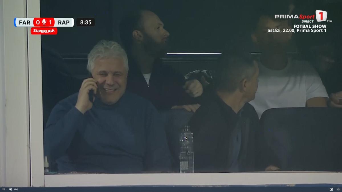 Începe iureșul la Rapid - FCSB?! » Șumudică nu l-a vrut, dar Vassaras a luat decizia