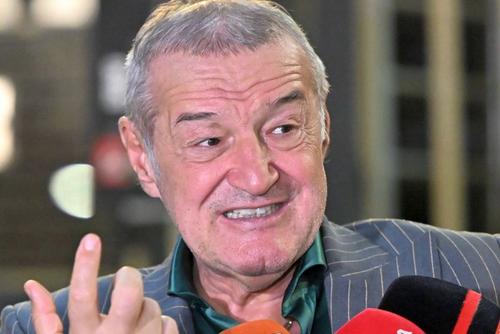 Gigi Becali îi va prelungi contractul lui Vlad Chiricheș
