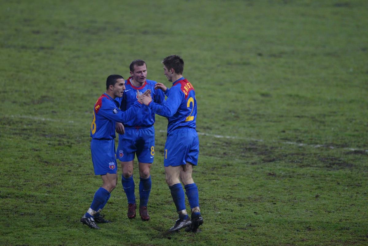 Amintirea lui Andrei Cristea la 20 de ani de când a eliminat-o pe Valencia: „Eram vânăt tot!” + ce a făcut Zenga după tur