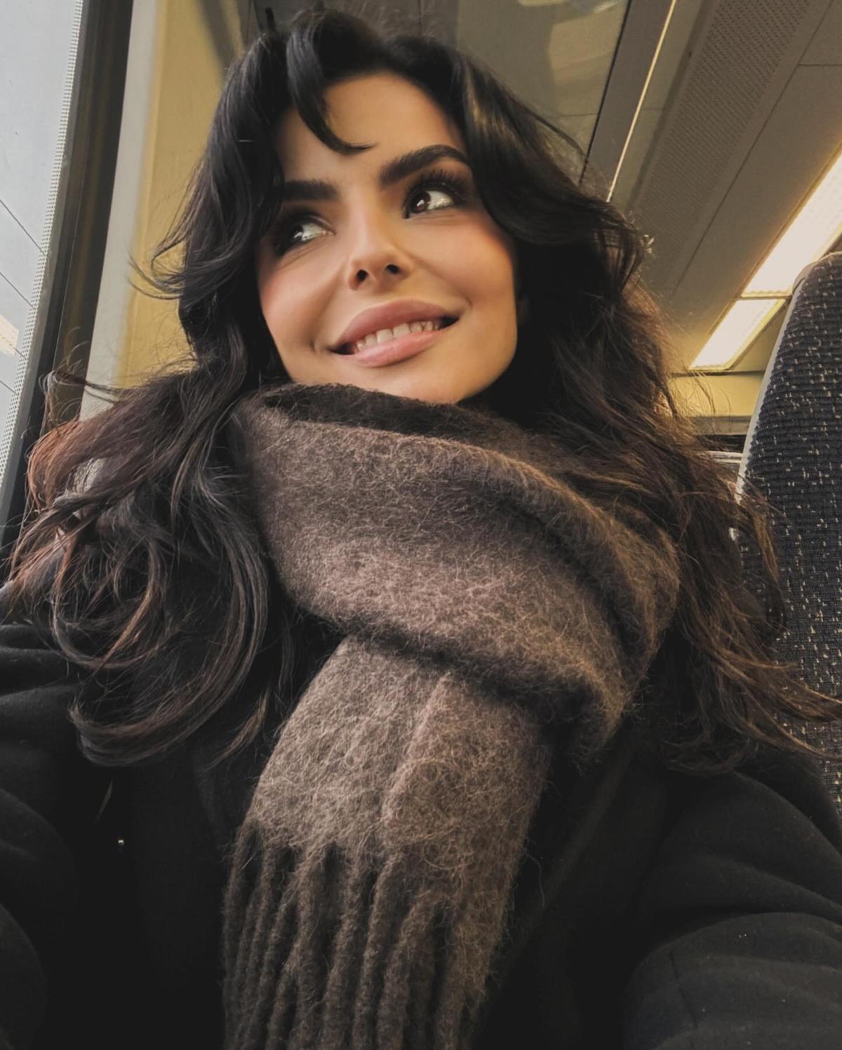 Ana-Maria Alexie, Elianne. FOTO: Instagram