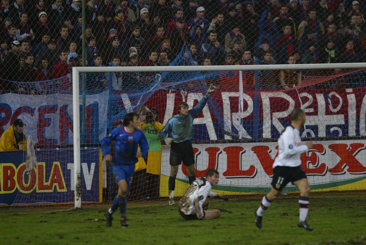 Amintirea lui Andrei Cristea la 20 de ani de când a eliminat-o pe Valencia: „Eram vânăt tot!” + ce a făcut Zenga după tur
