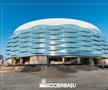 Sala Polivalentă Tulcea - imagini actualizate