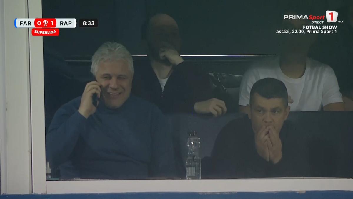 Începe iureșul la Rapid - FCSB?! » Șumudică nu l-a vrut, dar Vassaras a luat decizia