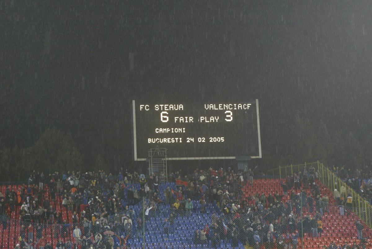 Amintirea lui Andrei Cristea la 20 de ani de când a eliminat-o pe Valencia: „Eram vânăt tot!” + ce a făcut Zenga după tur