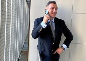 Ilie Dumitrescu a făcut top 3 jucători, după U Cluj - Rapid