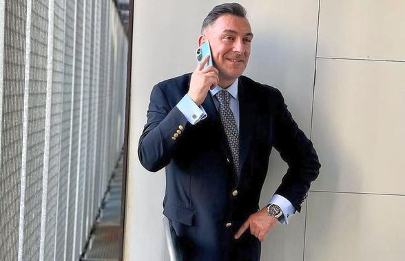 I-a luat ochii lui Ilie Dumitrescu în Farul - Rapid: „Top class player”